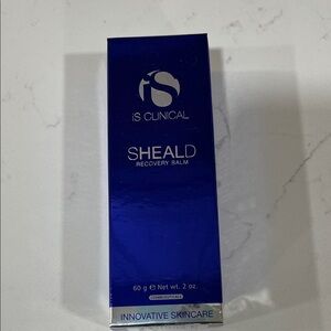 iS Clinical SHEALD Recovery Balm — Deep Blue